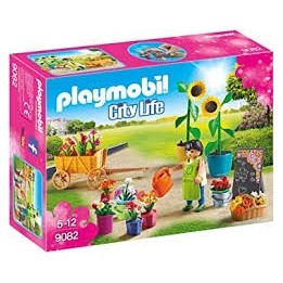PLAYM. TENDA FLORS