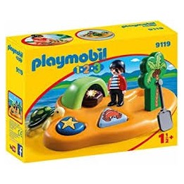 PLAYM. 1 2 3 ILLA PIRATA