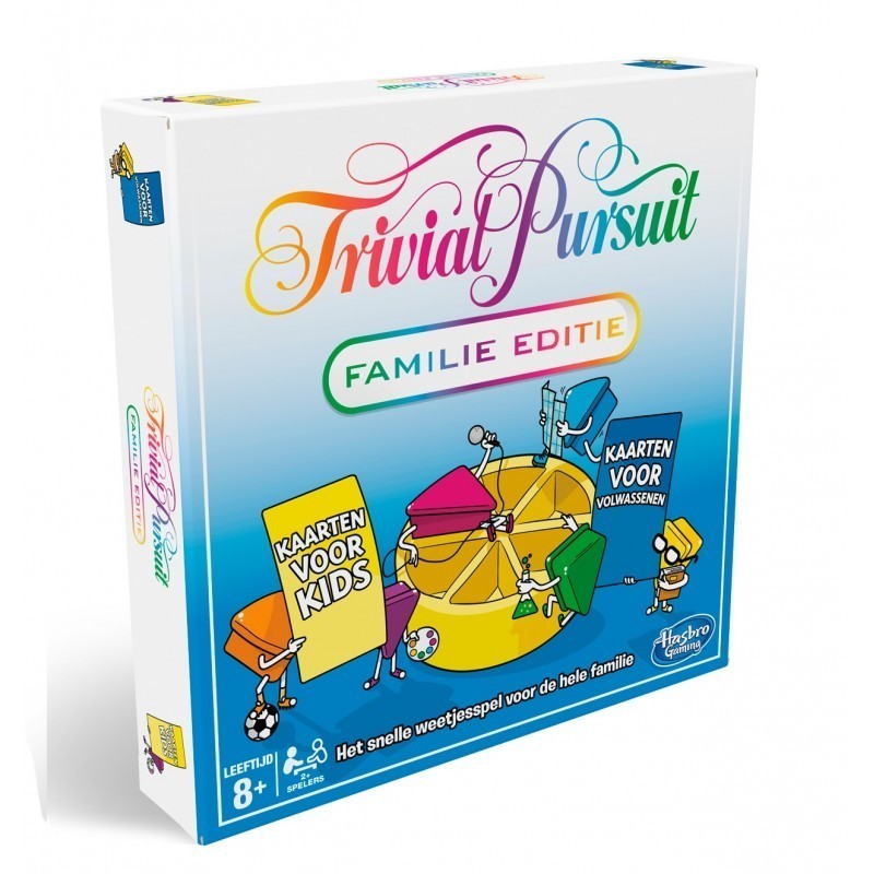 TRIVIAL FAMILIAR