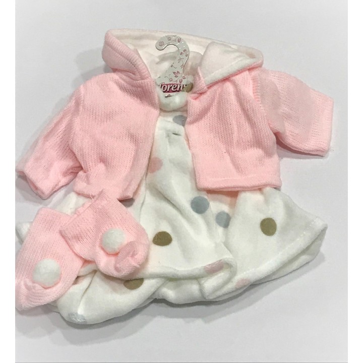 VESTIT NINA 38cm