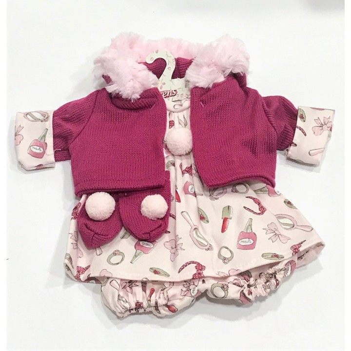 VESTIT NINA 38cm