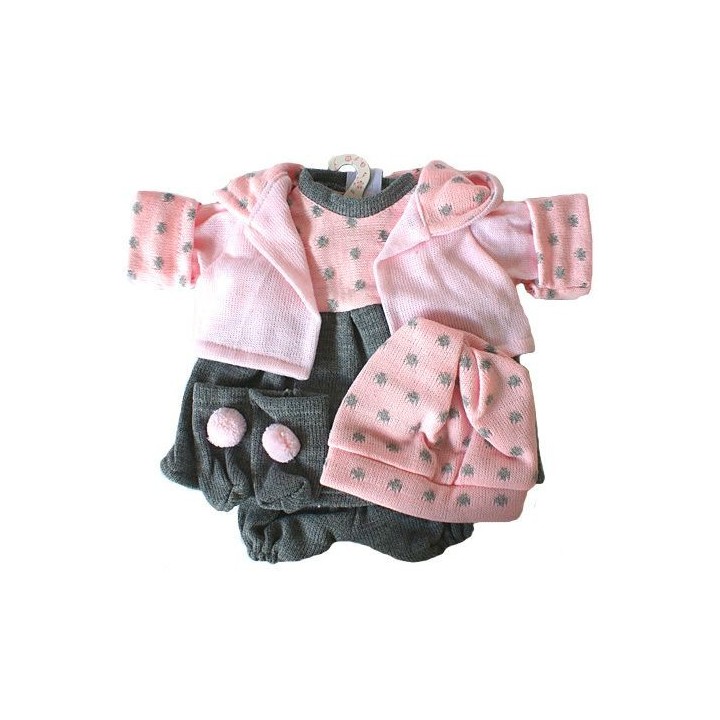 VESTIT BEBE 42cm