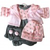 VESTITS BEBES 42cm