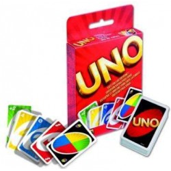 CARTES UNO