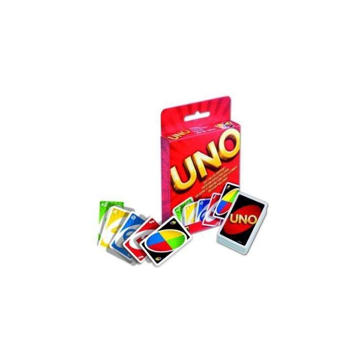 CARTES UNO