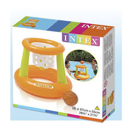 BASKET INFLABLE
