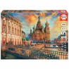 PUZZLE 1500 SAN PETERSBURGO