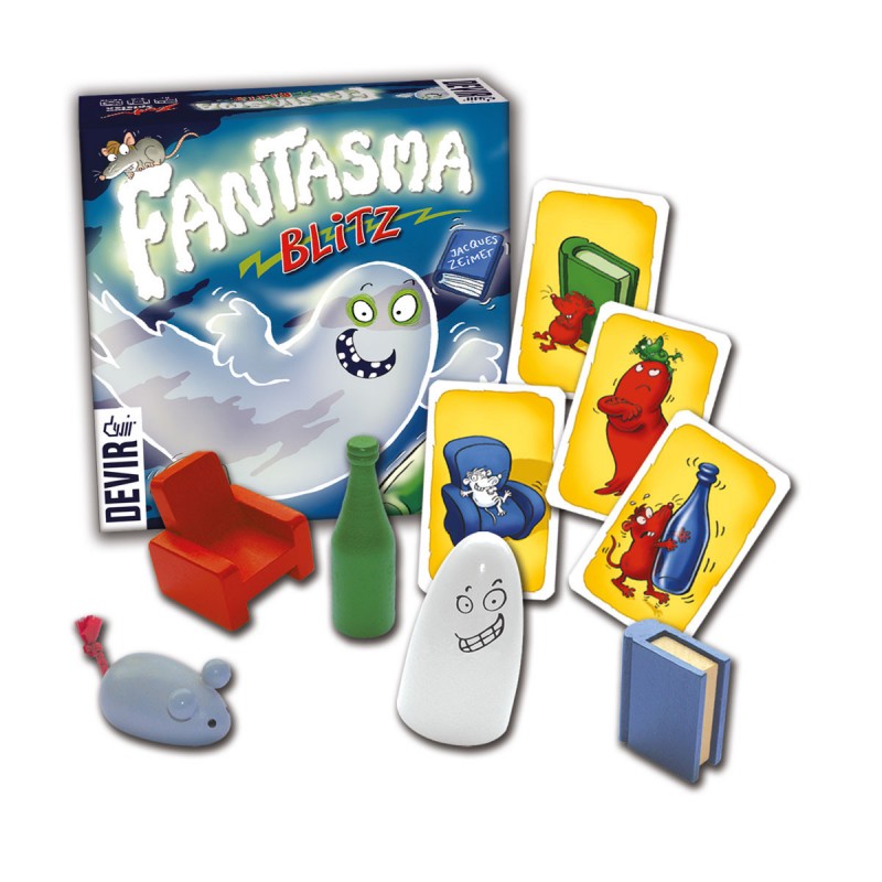 FANTASMA BLITZ