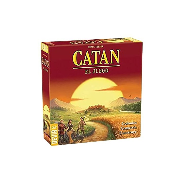 CATAN