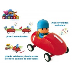 POCOYO COTXE CURSES