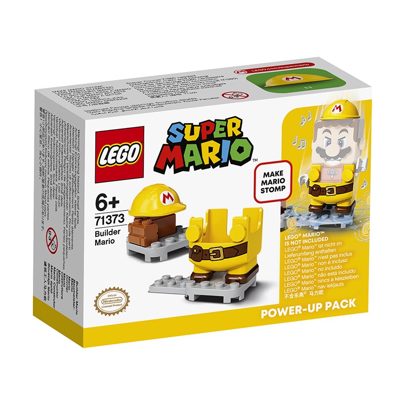 LEGO MARIO BUILDER