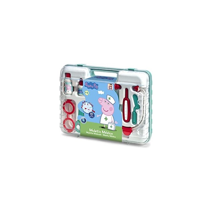 MALETI METGE PEPPA