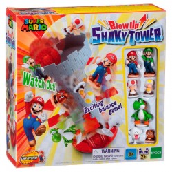 SUPER MARIO SHAKY UP