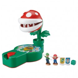 SUPER MARIO PIRANHA PLANT