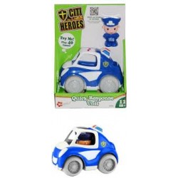 VEHICLE POLICIA AMB NINO