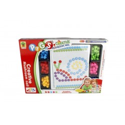 MOSAIC COLORS 192pcs