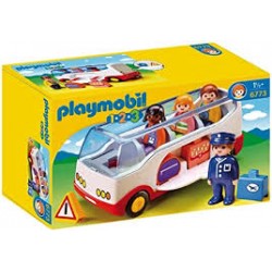 PLAYM. 1,2,3 AUTOBUS