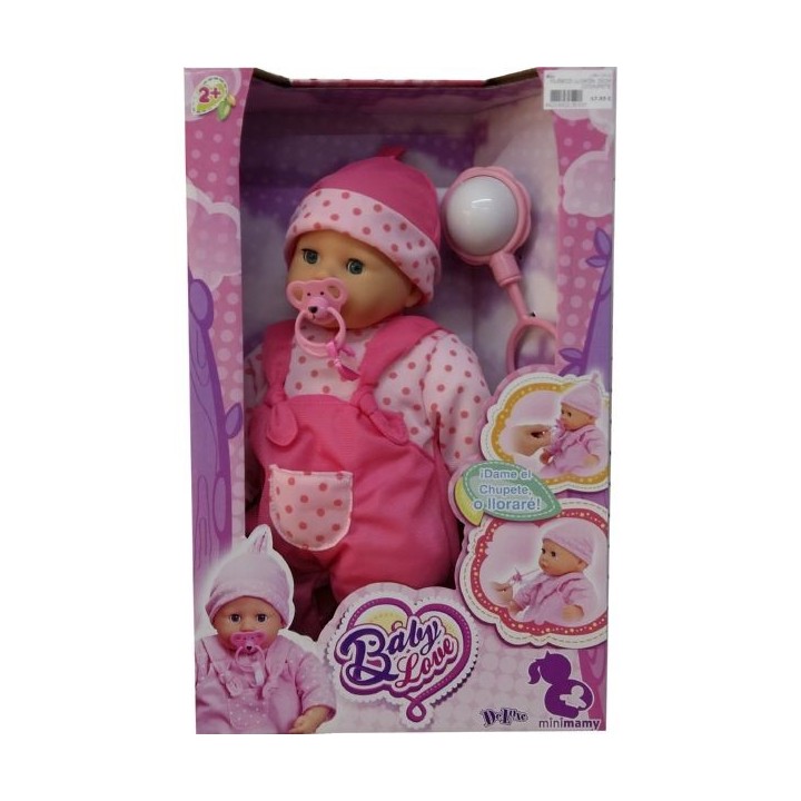 NINO PLOR XUMET 35cm