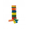 TORRE FUSTA COLORS 54pcs