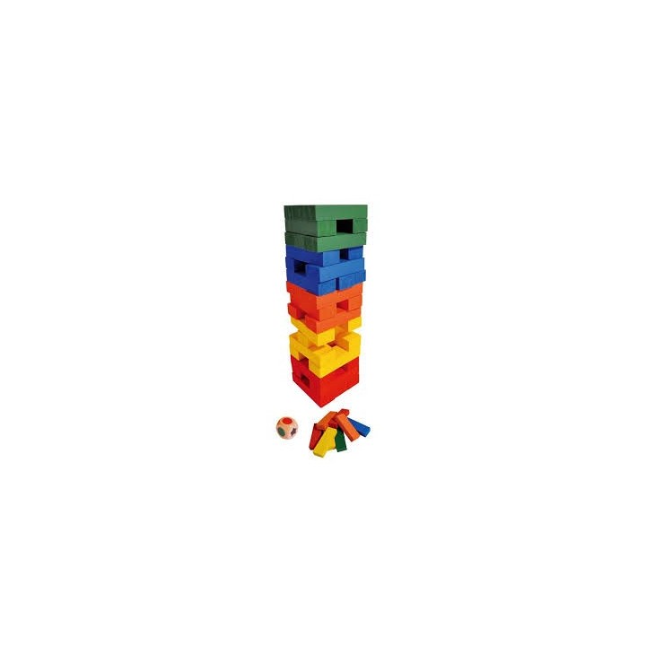MINI TORRE COLORS 48pcs