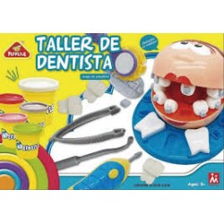 SET DENTISTA BROMISTA