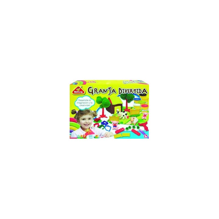PLASTILINA GRANJA DIVER