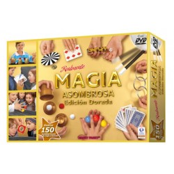 MAGIA 150 DVD GOLD
