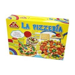 PLASTILINA PIZZERIA