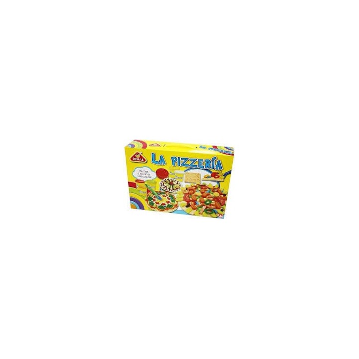 PLASTILINA PIZZERIA