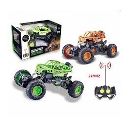 COTXE OFF ROAD CRAWLER 1:18