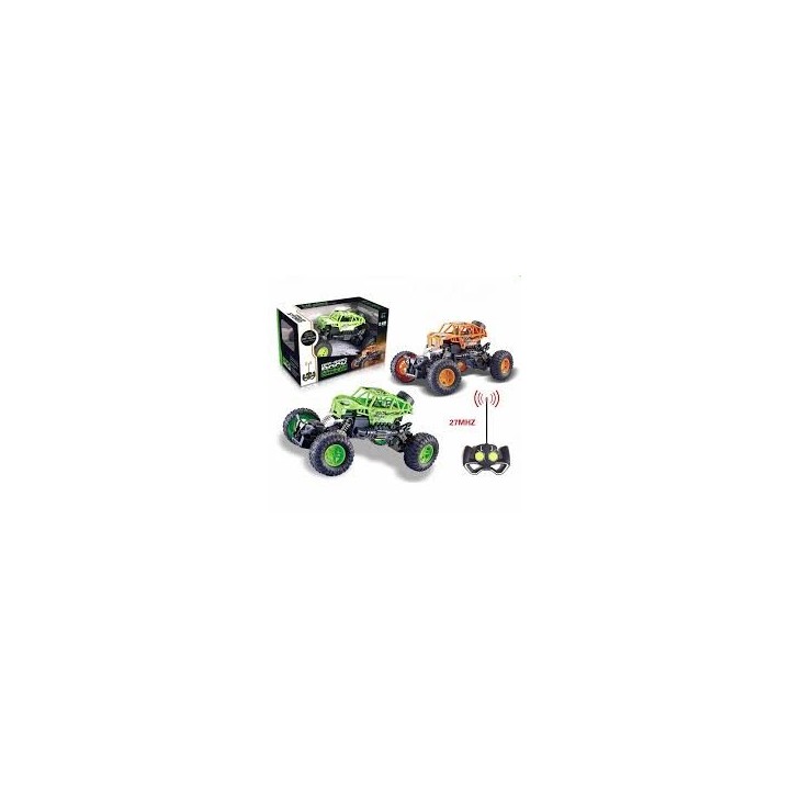COTXE OFF ROAD CRAWLER 1:18