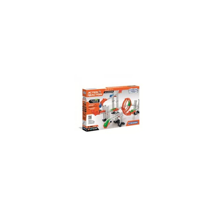 KIT INICI ACTION & REACTION