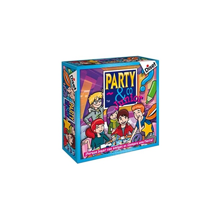 PARTY JUNIOR