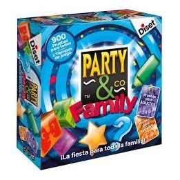 PARTY & CO FAMILY