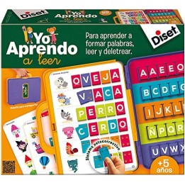 YO APRENDO A LEER