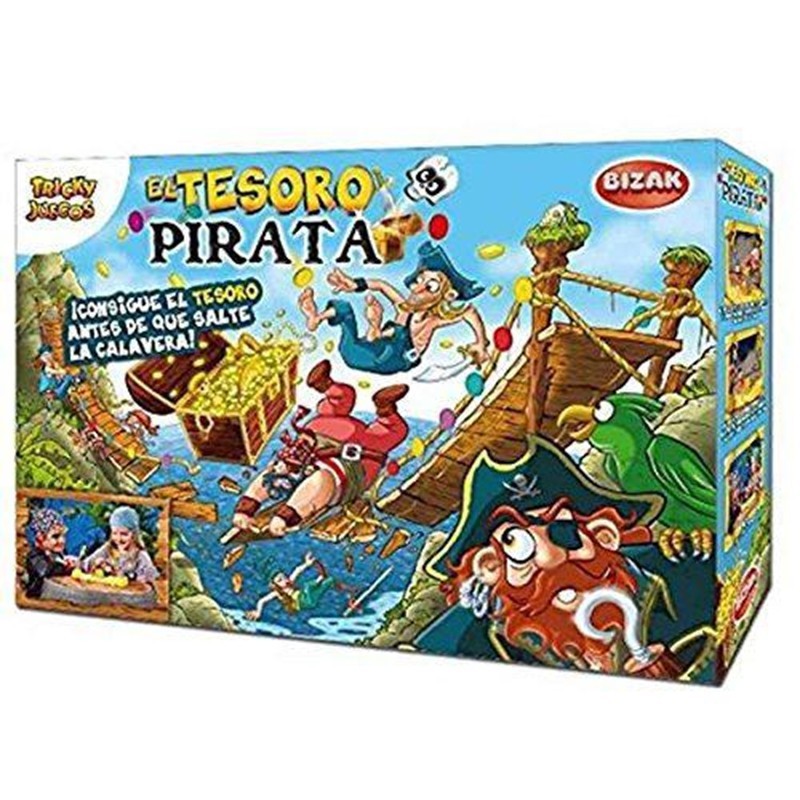 TRESOR PIRATA