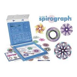 SPIROGRAPH DELUXE KIT