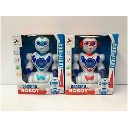 ROBOT LLUM I SONS
