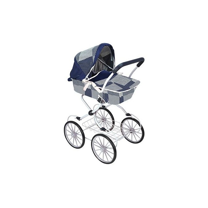 COTXET CAPOTA ROYAL BLAU