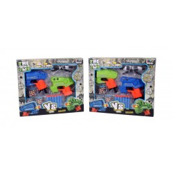 PACK 2 PISTOLES FOAM
