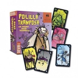 POLILLA TRAMPOSA