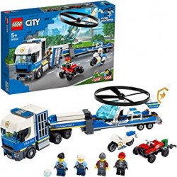 LEGO CITY TRANS. HELICOPTER