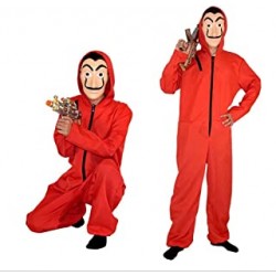 DISF. CONVICTO ROJO TS