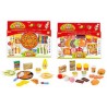 SET MENJAR PIZZA I GELATS