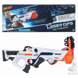 NERF LASER OPS DELTABURST