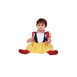 DISF. PRINCESA BABY 1 ANY