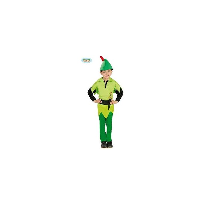 DISF. PETER PAN T-M
