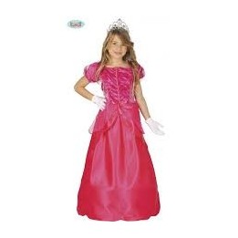 DISF. FLOWER PRINCESS 5-6