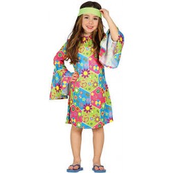 DISF. HIPPIE NENA 10-12