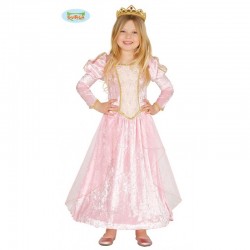 DISF. PRINCESA VELVET 3-4
